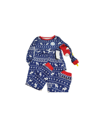 MAX & OLIVIA Boys Sleepwear