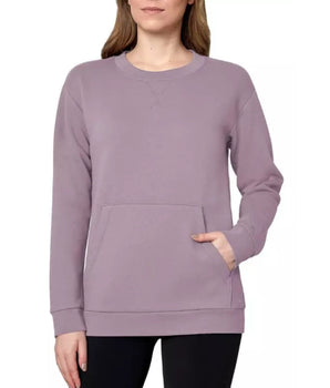 MONDETTA Women Warmth Casual Sweatshirt