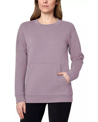 MONDETTA Women Warmth Casual Sweatshirt