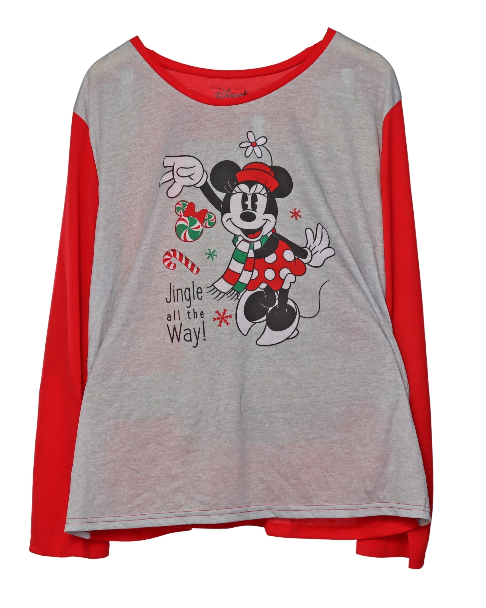 DISNEY Women Minnie T-Shirt