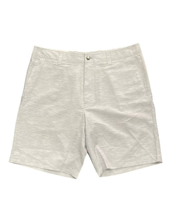 Men Elastic Waistband Short