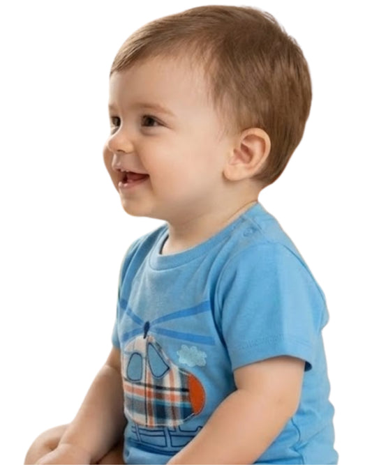 Baby Helicopter T-Shirt
