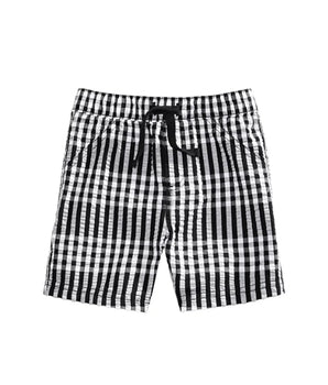 Boys Elastic Waist Short