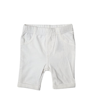 Baby Girls Pull On Bermuda Shorts