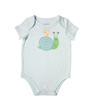 Baby Short Sleeve Bodysuits