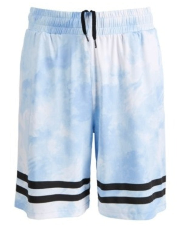 Boys Atmospheric Printed Sport Shorts 