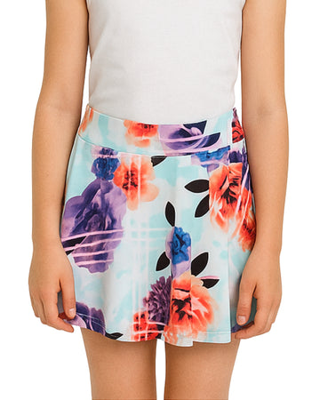 IDEOLOGY Girls Floral Skirt