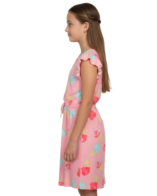 Girls Ice Cream Dress