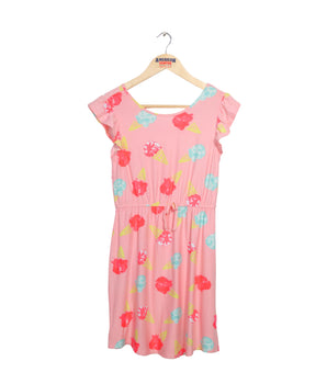 Girls Ice Cream Dress