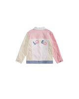 EPIC THREADS Baby Girls Colorblock Casual Jacket