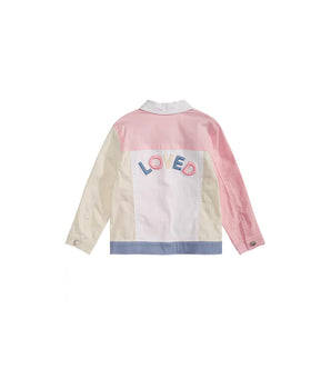 EPIC THREADS Baby Girls Colorblock Casual Jacket