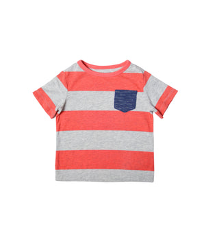 Baby Boys Short Sleeve T-Shirt