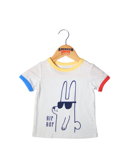 Baby Boys Short Sleeve T-Shirt