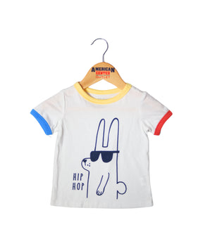 Baby Boys Short Sleeve T-Shirt