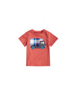 Baby Boys Truck Graphic T-Shirt