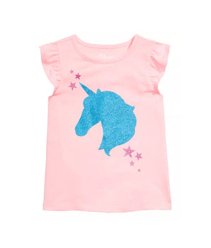 Baby Girl Unicorn T-Shirt