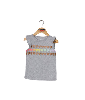 Girls Printed T-Shirt