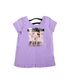 Baby Girls Printed T-Shirt