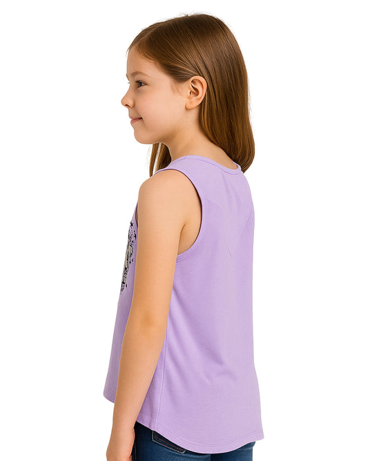 Girls Fierce Tank Top