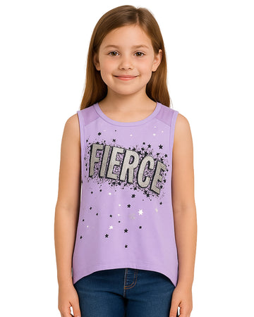 Girls Fierce Tank Top