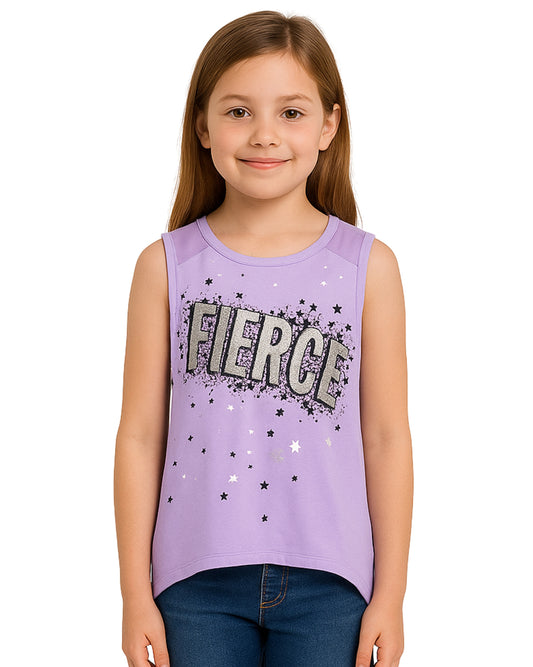 Girls Fierce Tank Top