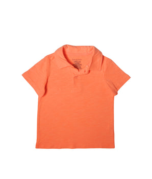 Baby Short Sleeve Polo Shirt