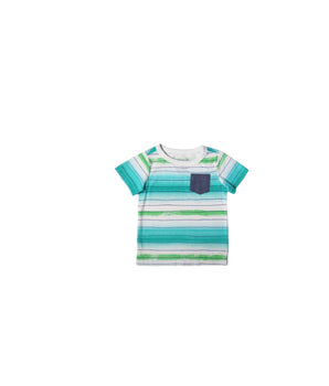 Baby Boys Short Sleeve T-Shirt