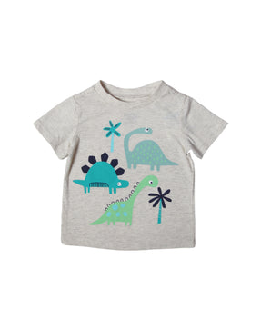 Baby Boys Short Sleeve T-Shirt