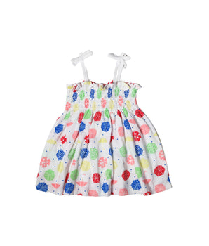 Baby Girls Casual Dress