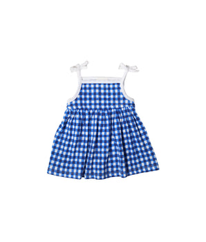 Baby Girls Striped Dress