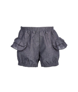 Girls Cotton Short