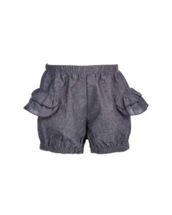 Girls Cotton Short