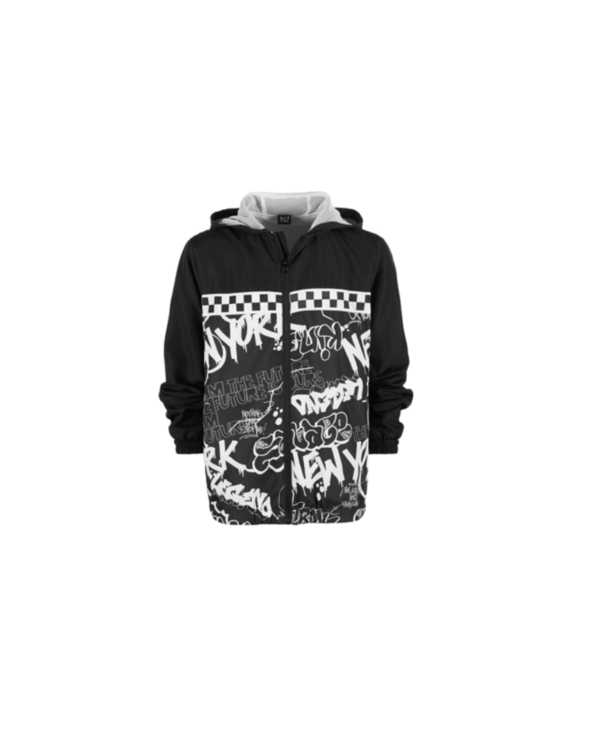 IDEOLOGY Boys Graphics Casual Jacket