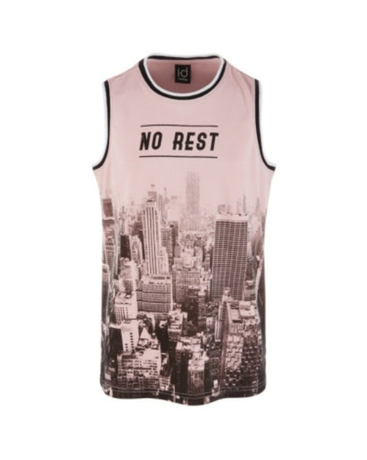 Boys Printed Tank Top