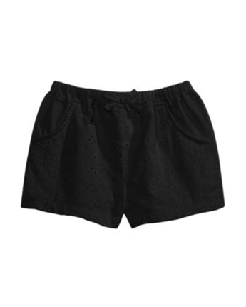 Girls Cotton Short