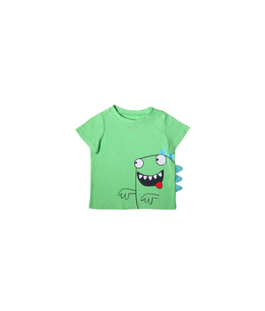 Baby Boys Short Sleeve T-Shirt