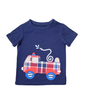 Baby Plaid T-Shirts