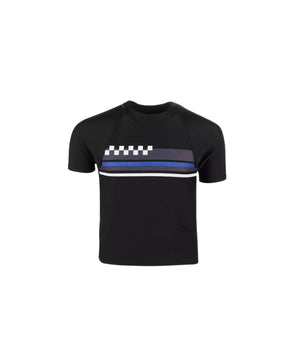 Boys Chest Stripe T-Shirt