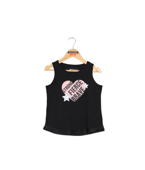 Girls Printed T-Shirt