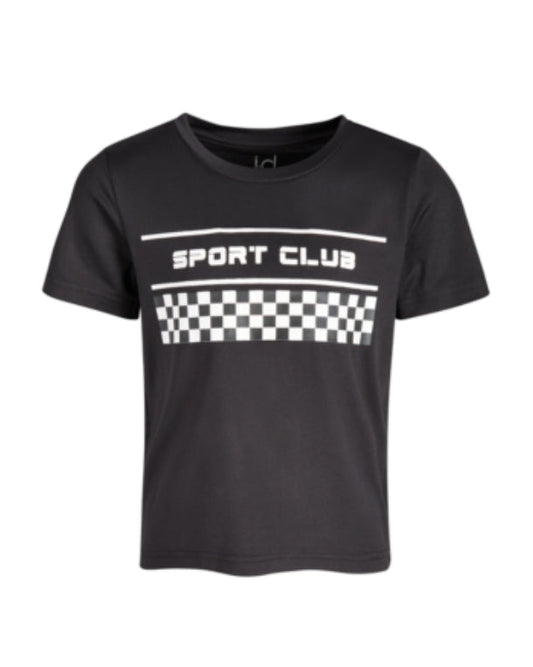 Boys Graphic Printed T-Shirt 