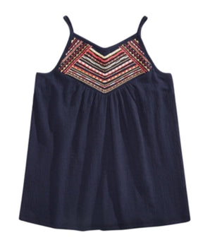 Girls Sleeveless Tank Tops