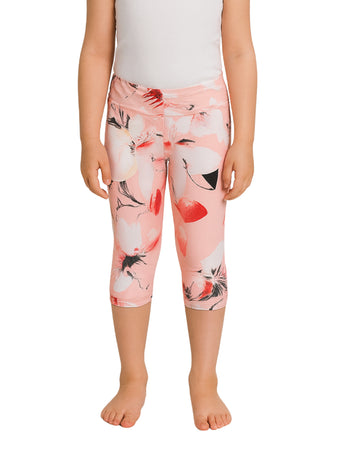 IDEOLOGY Girls Floral Legging