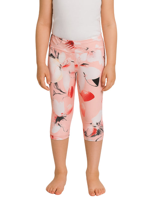IDEOLOGY Girls Floral Legging