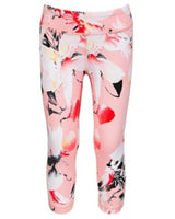 Girls Floral Legging 