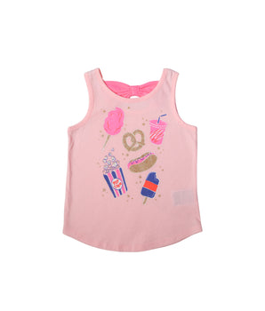 Baby Bow Back Tank Top