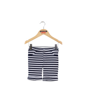 Girls Striped Short