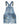 Girls Denim Overall