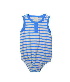 Baby Striped Overall