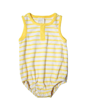 Baby Striped Overall