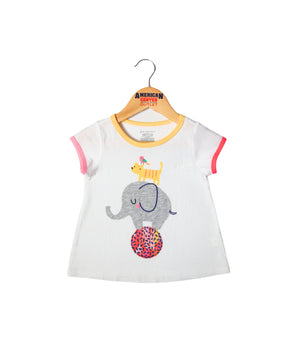 Baby Circus Graphic T-Shirt